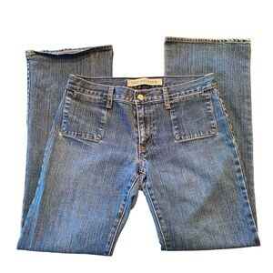 GAP Long and Lean Jeans.  Size 10R.